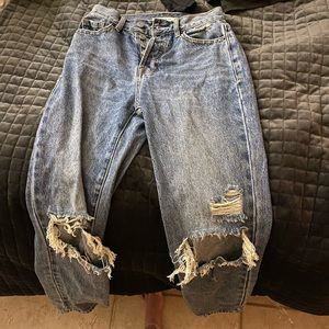pacsun jeans